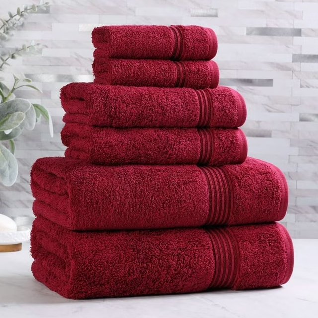 Rose Bright L.T.C Face Towel