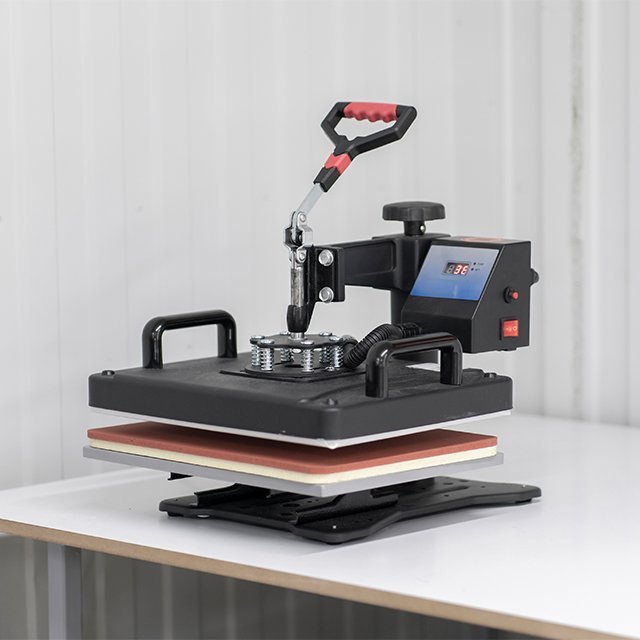 A4 Heat Press Machine